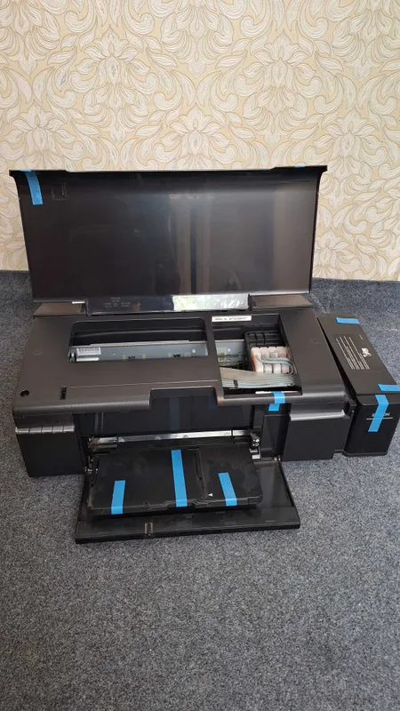 EPSON L805 sotiladi probeg 3515 ta dyuz 100% 4