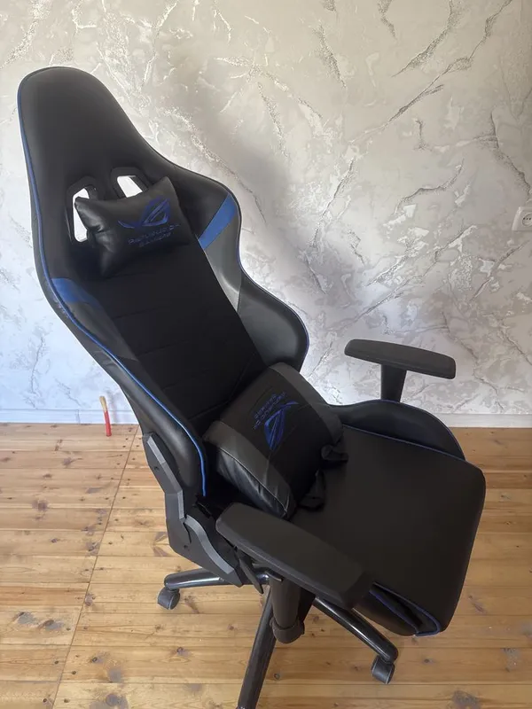 Игровое кресло ROG gaming chair — фото 7