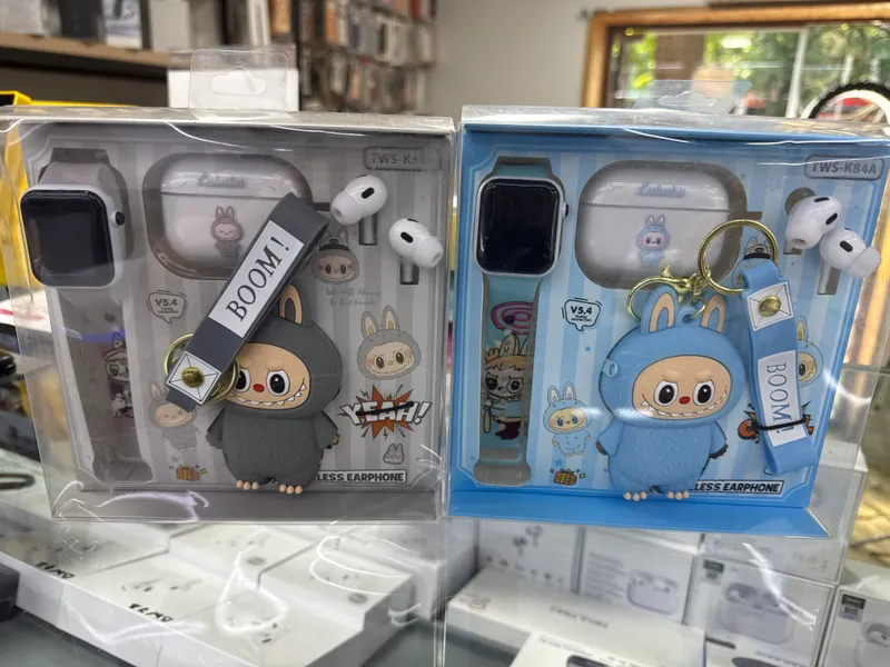 AirPods +watch — фото 2