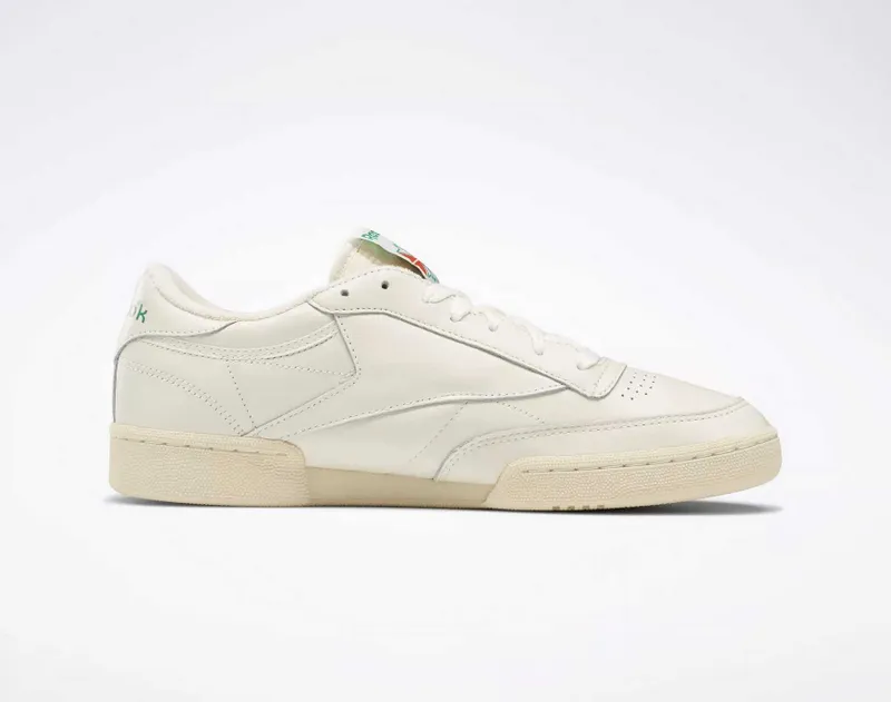 Мужские кроссовки Reebok Club C 85 оригинал, new US8.5 US9.5, 10 — фото 5