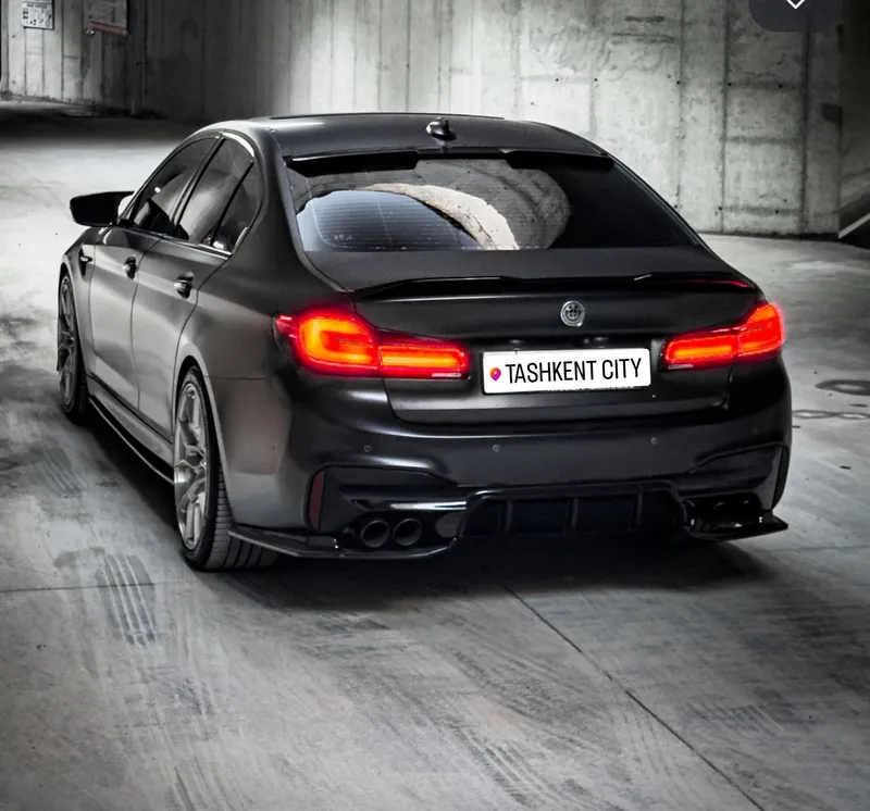 Bmw 540 M Sport Plus — фото 1