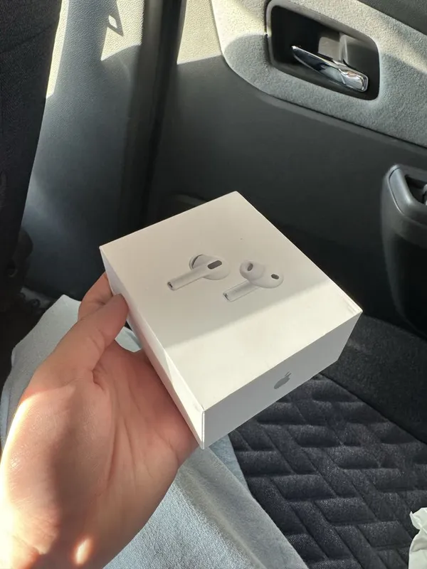 Airpods pro 3, наушники, айфон, аирподсы, наушники без проводные 1 Airpods pro 3, наушники, айфон, аирподсы, наушники без проводные 1