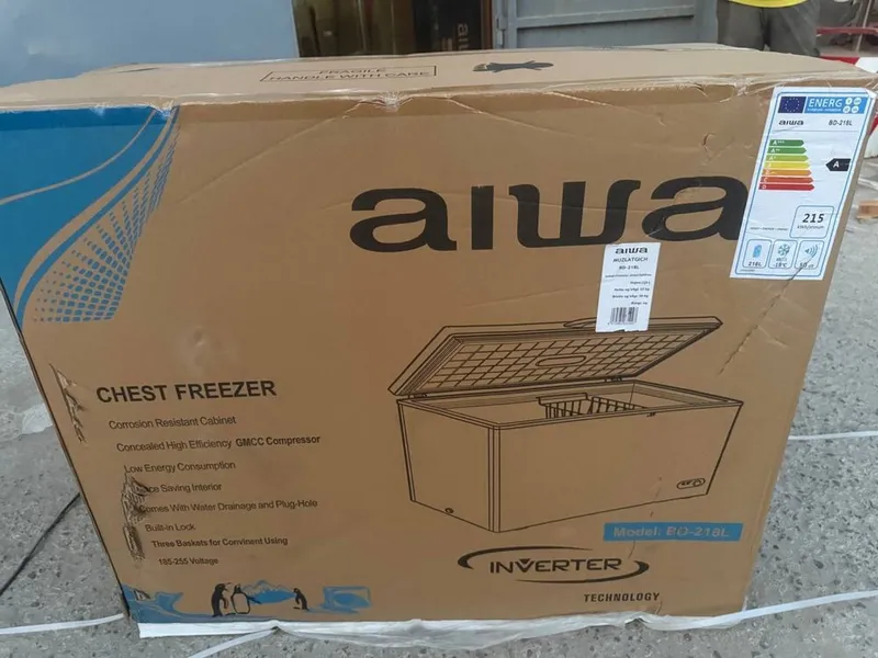 Морозильник AIWA INVERTER оптом — фото 2