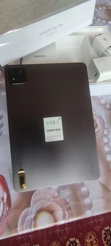 Планшет Xiaomi Pad 7 Pro 12+12/ 512 GB супер цена 6 Планшет Xiaomi Pad 7 Pro 12+12/ 512 GB супер цена 6
