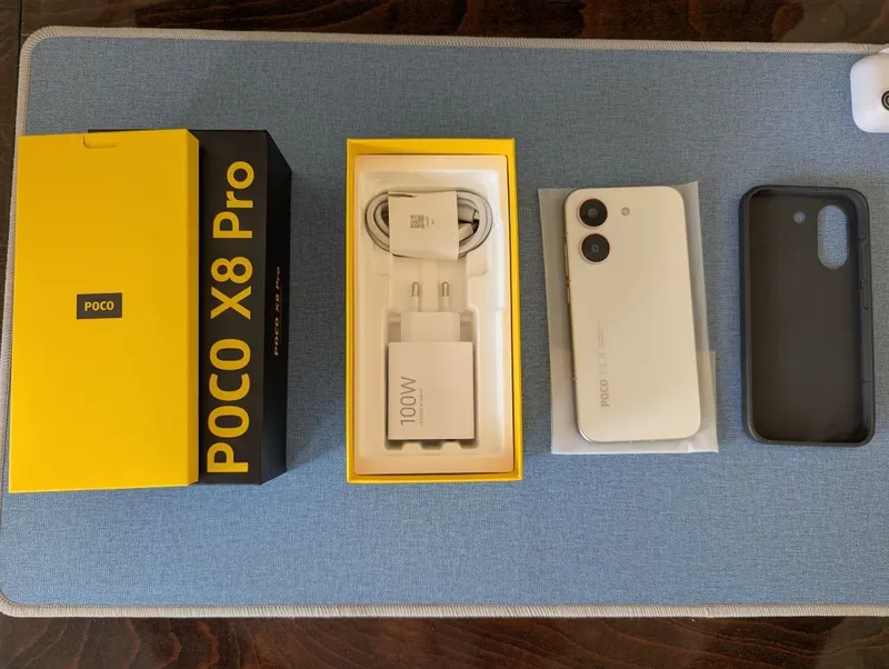 Poco X8 Pro 12/512 1 Poco X8 Pro 12/512 1