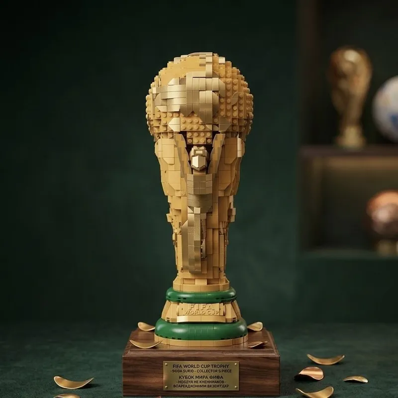 Кубок мира Фифа / FIFA WORLD CUP / FIFA Jahon Kubogi / Lego / Лего