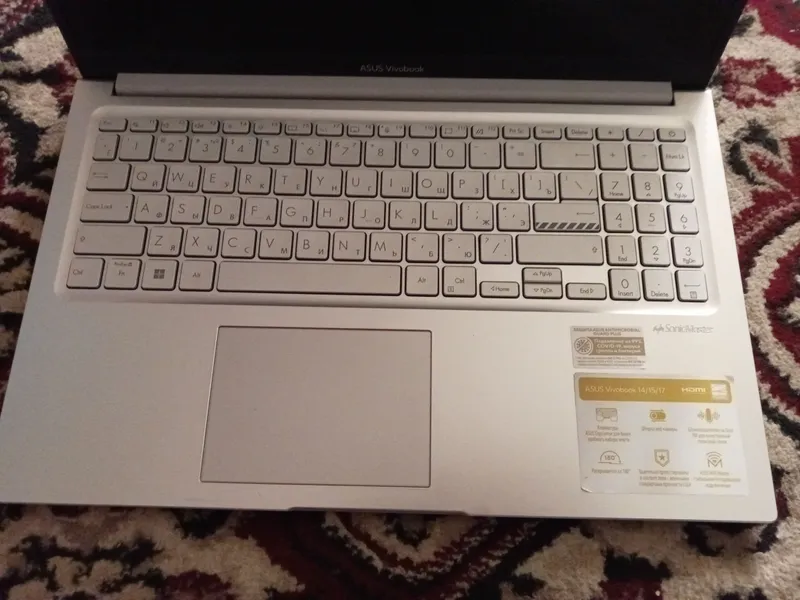 ASUS VIVOBOOK14 — фото 2