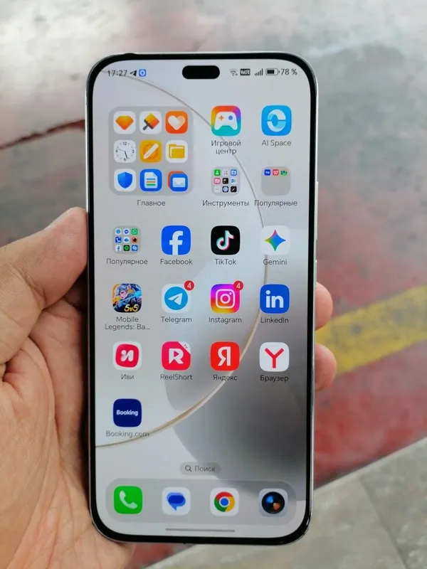Honor 400 lite 256 gb sotiladi — фото 6
