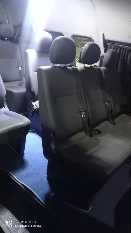 mikroaftobus FOTON cs2 2018 yil toza metan turizmda yurgan — фото 2
