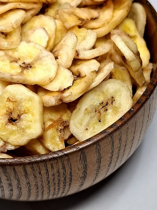 Банан сушённый banana quritiligan qurutilgan banan сухофрукты бананы — фото 1