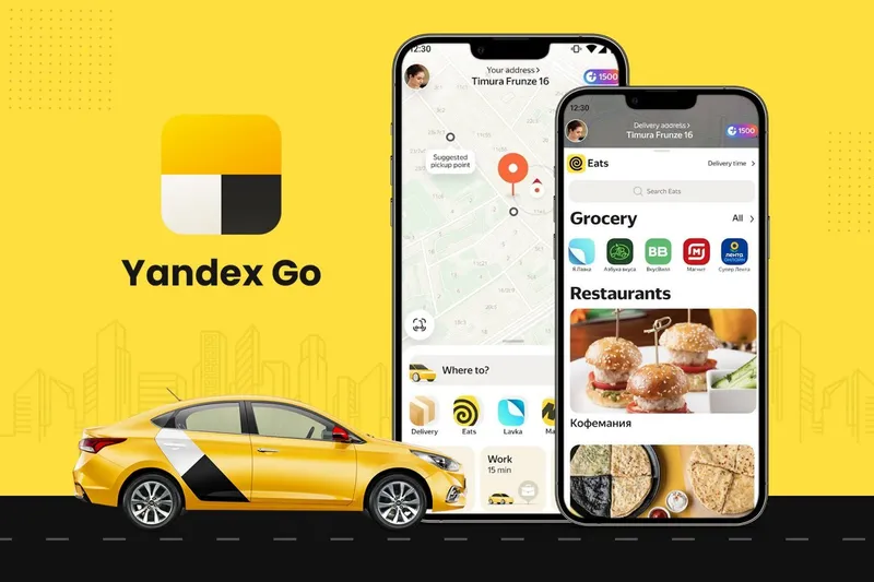 yandex va uzum tezkor kuryerlarini taklif qilamiz
