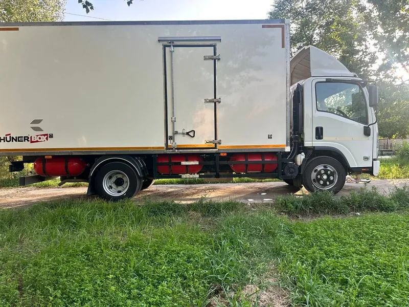 ISUZI NPR 75 sotiladi 3