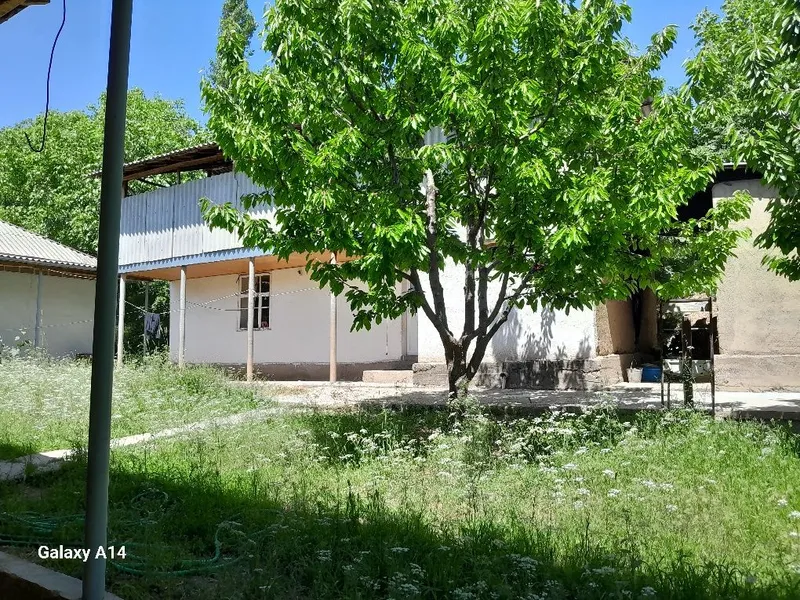 Галавасой паселкаси Тогизкол кучаси 8 чи уй котта ховли уй 24 сотик — фото 6