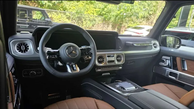 Mercedes-AMG G 63 2026 4 Mercedes-AMG G 63 2026 4