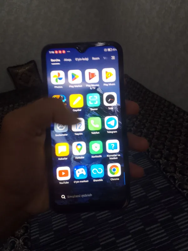 REDMI 8 состояние отличное, есть IMei-ошибка 3