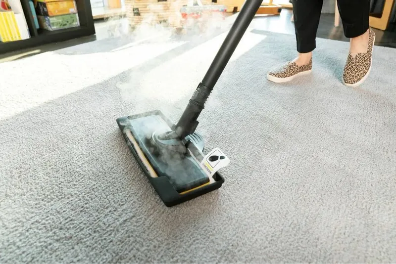 Пароочиститель Karcher SC3 Deluxe 6 Пароочиститель Karcher SC3 Deluxe 6