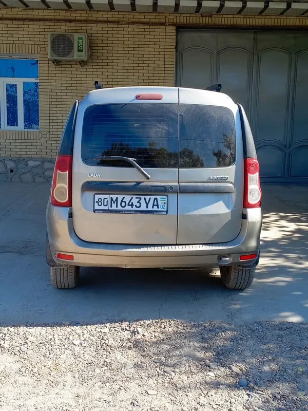 Лада Ларгус продаётся — фото 3