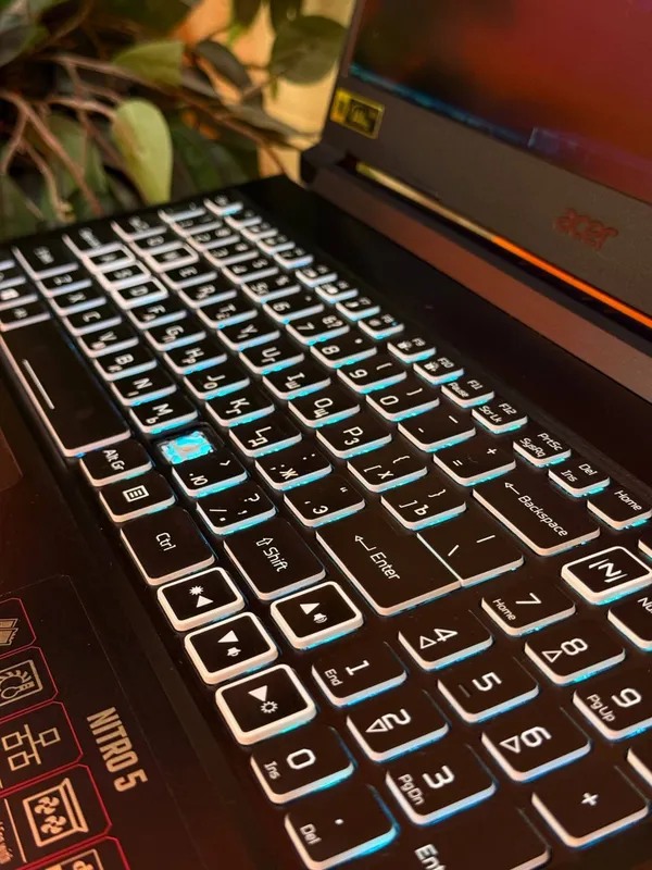 Acer Nitro AN515-45 noutbuki 3 Acer Nitro AN515-45 noutbuki 3