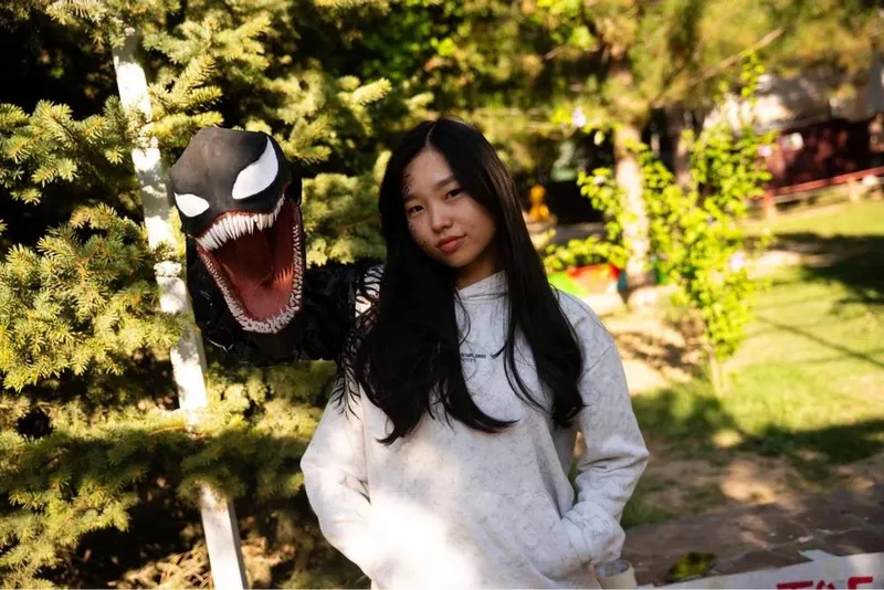 Косплей-костюм Венома (Venom) – ручная работа — фото 1