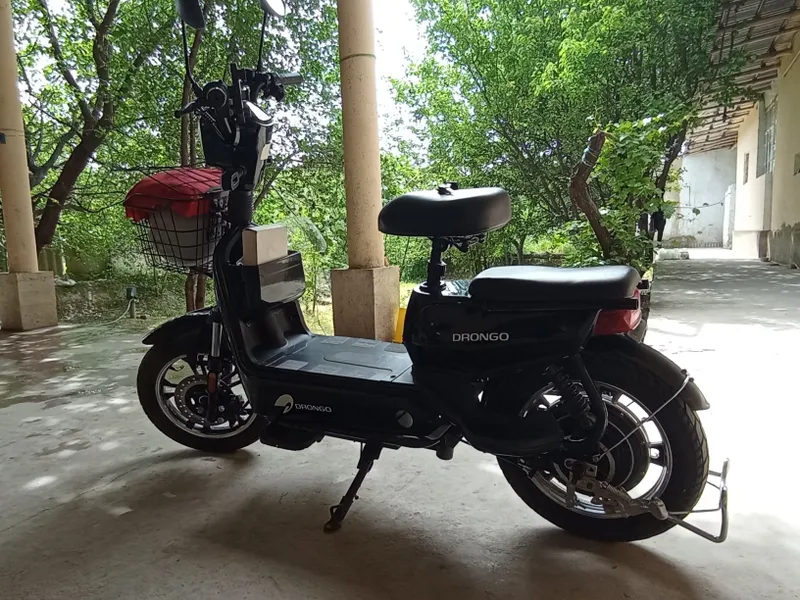 Skuter drongo 16