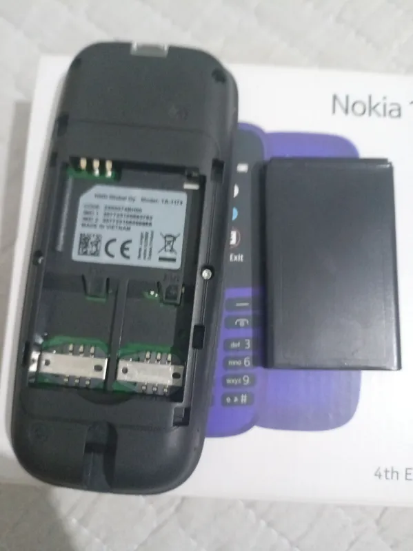 Nokia 105 6 Nokia 105 6