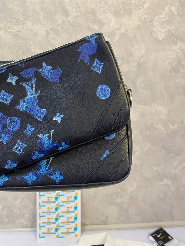 Сумка LOUIS VUITTON Lux Качество с ремешком для носки 3