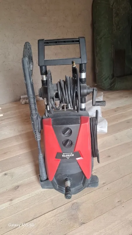 Авто мойка Elitech 2 Авто мойка Elitech 2