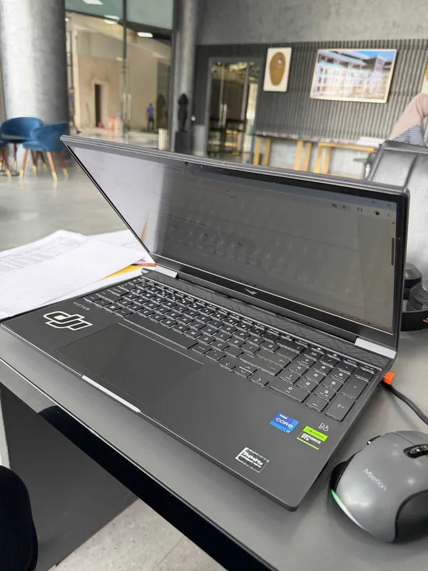 HP Victus Core I7 — фото 1