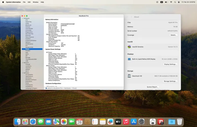 MacBook Air M4 13’Dyum (Sky Blue) 16/256GB- Макбук — фото 2
