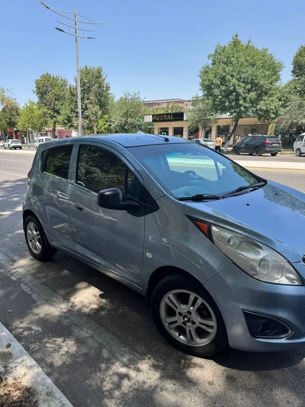 Chevrolet Spark M/T — фото 3