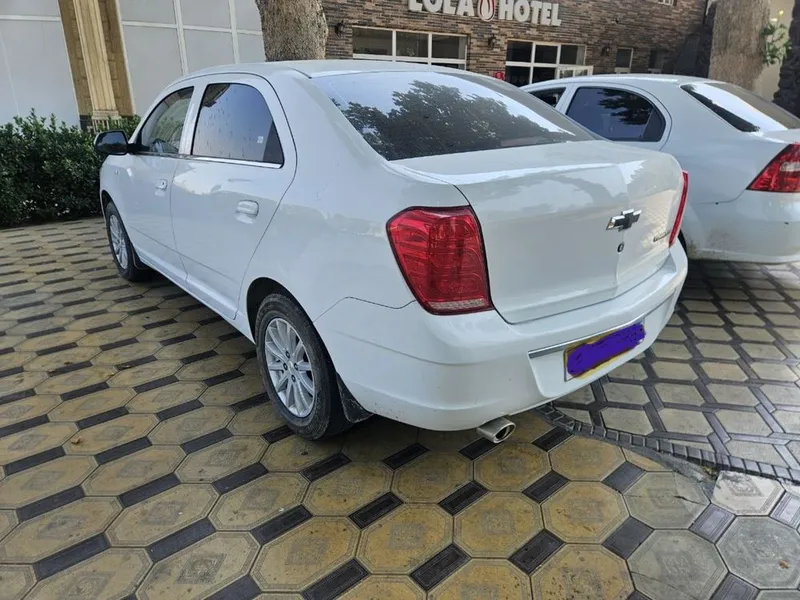 Chevrolet Cobalt LTZ автомат сотилади — фото 1