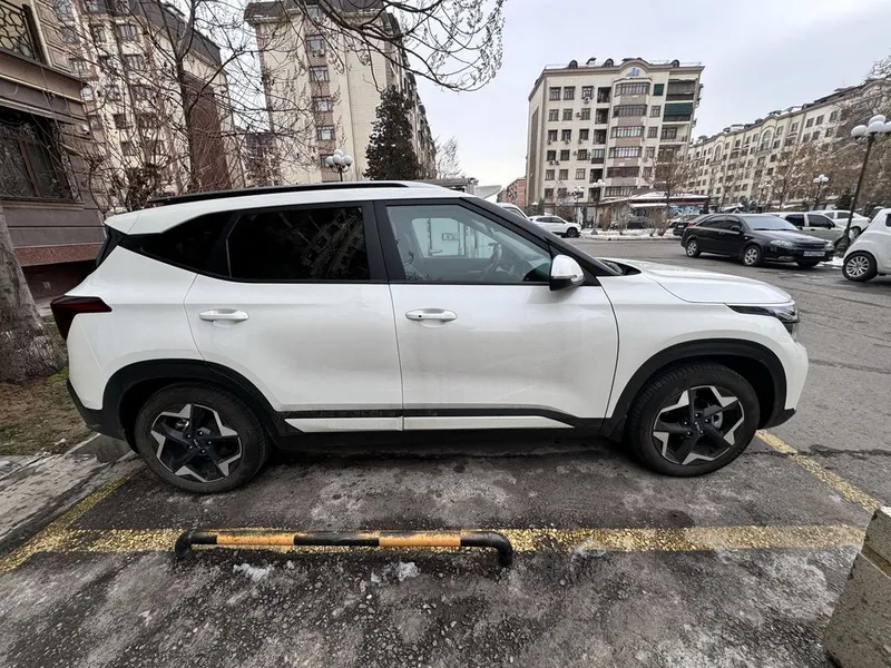 Продается Kia seltos 2023 — фото 1