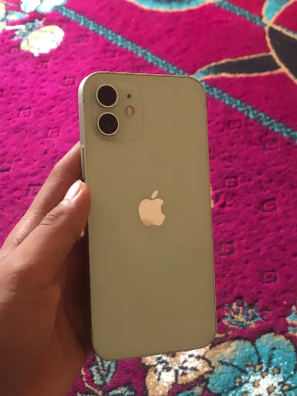 IPhone 12 ideal vakum