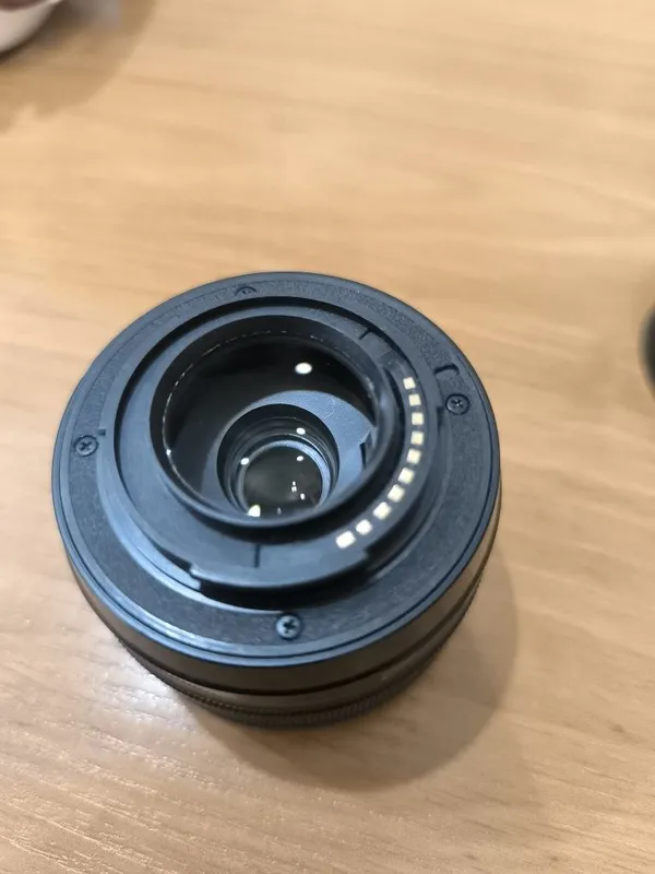 Объектив Fujifilm 15-45mm kit — фото 2