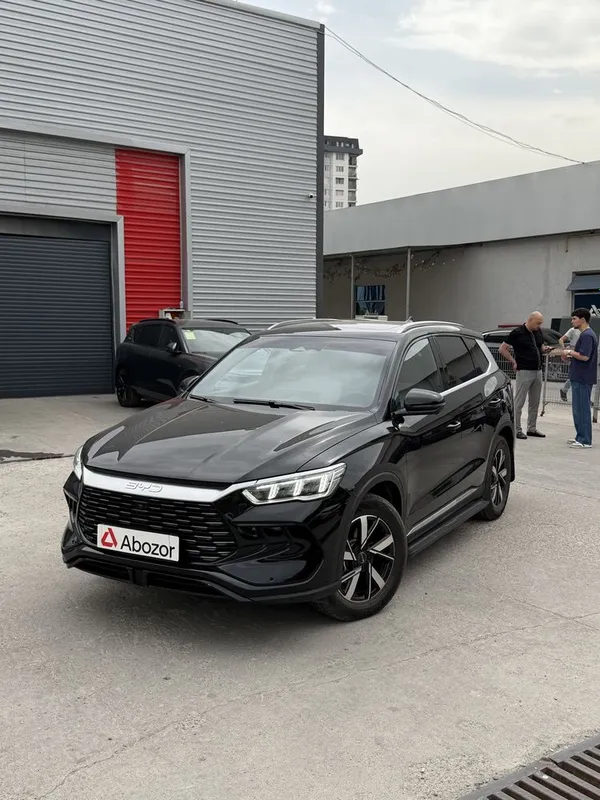 Byd Song Pro Hybrid 71 km Gibrid 2024