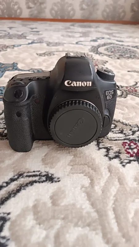 Canon eos 6D body — фото 5