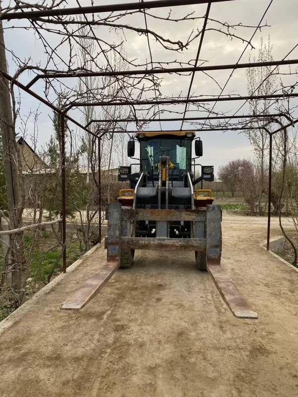 XCMG LW300FN Pogruzchik sotiladi! — фото 3