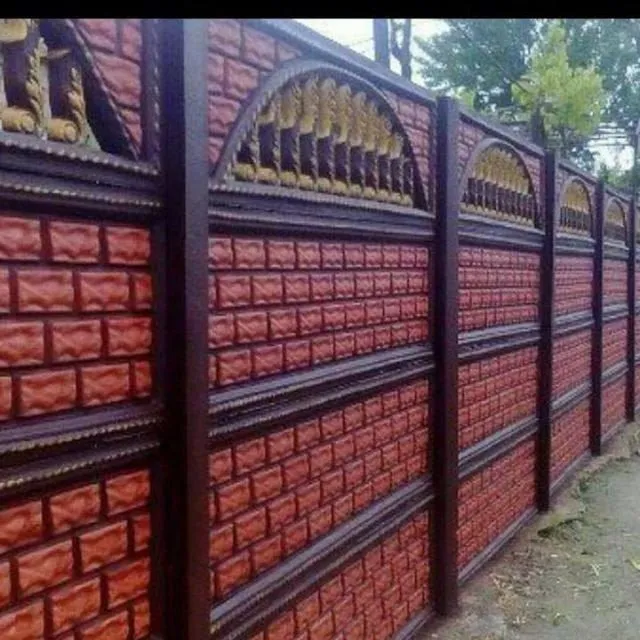 Biton zabor ustanovka i dastafka