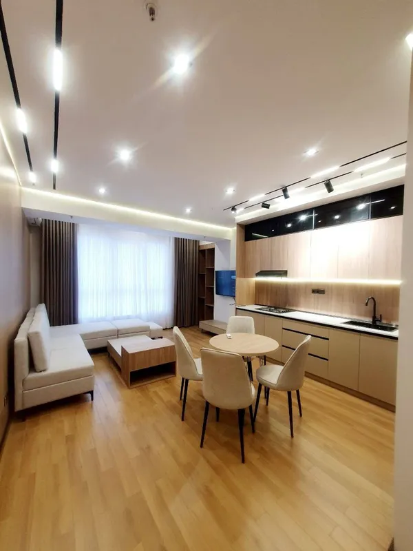 2-комнатная квартира в ЖК MODERA TOWERS 4 2-комнатная квартира в ЖК MODERA TOWERS 4