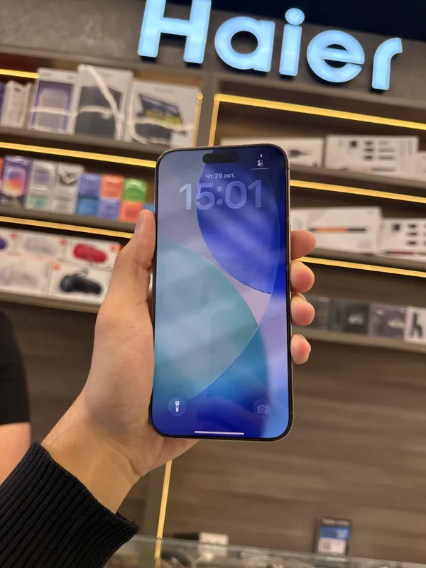 Iphone 16 pro max 2
