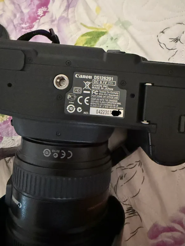 Canon EOS 5D Mark II + Canon EF 24–105mm — фото 1