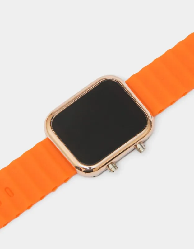 Led Watch soatlar sotiladi Florensiya brendi