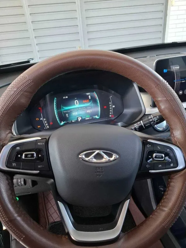 Chery tigo 7 pro 4 Chery tigo 7 pro 4