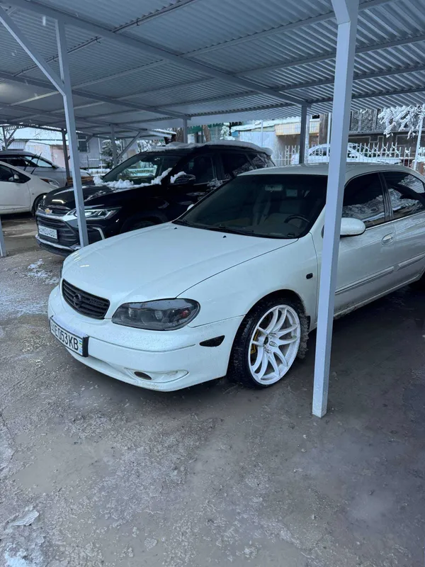 NISSAN MAXIMA A33/ продам в отличном состоянии/обмена и рассрочки нет/ — фото 2