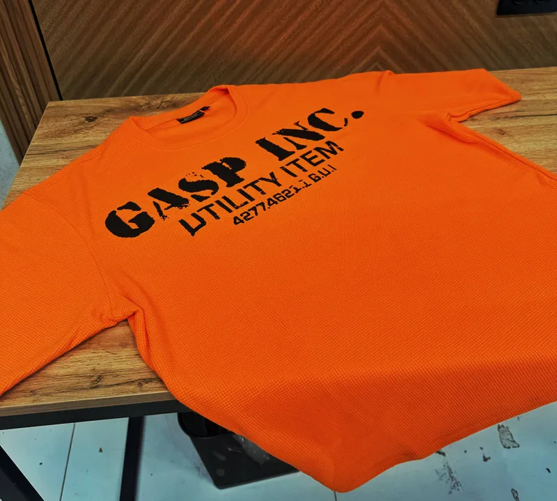 Футболка Oversize от фирмы GASP — фото 3 Футболка Oversize от фирмы GASP — фото 3