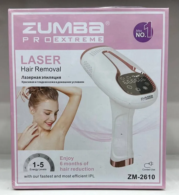 Zumba ZM-2610 Zumba ZM-2610