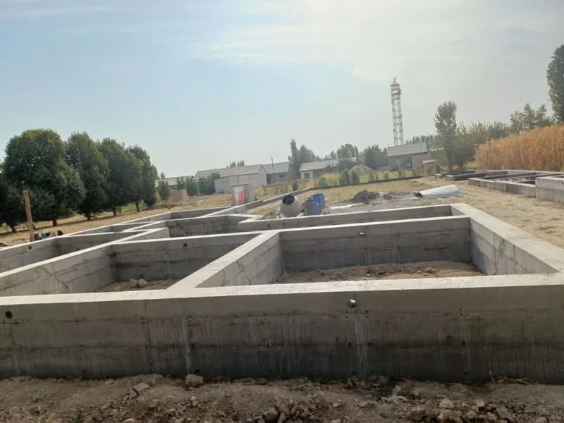 Fundament quyish xizmati — фото 1