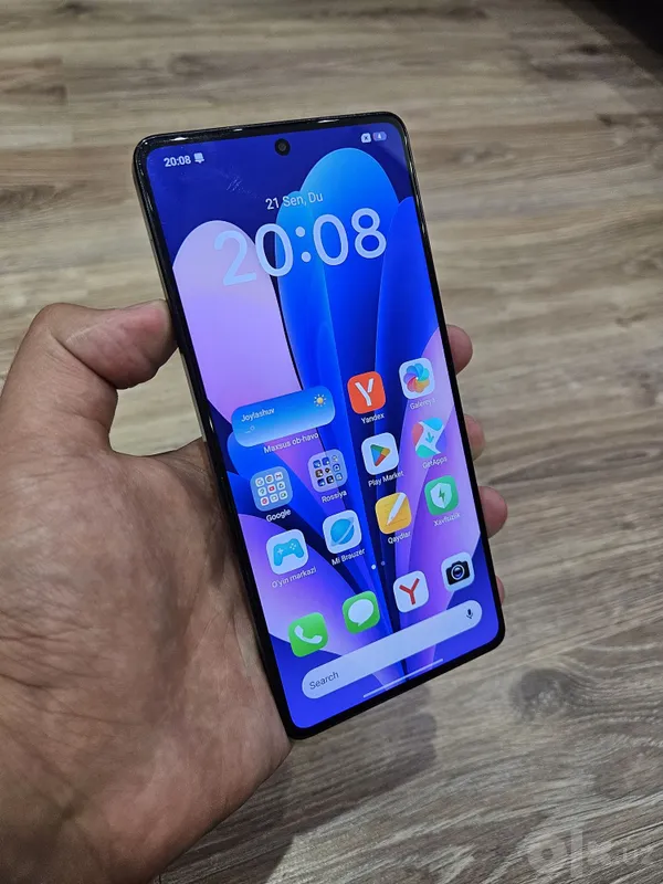 Redmi Note 13 Pro, идеальное состояние, 512 ГБ 5 Redmi Note 13 Pro, идеальное состояние, 512 ГБ 5