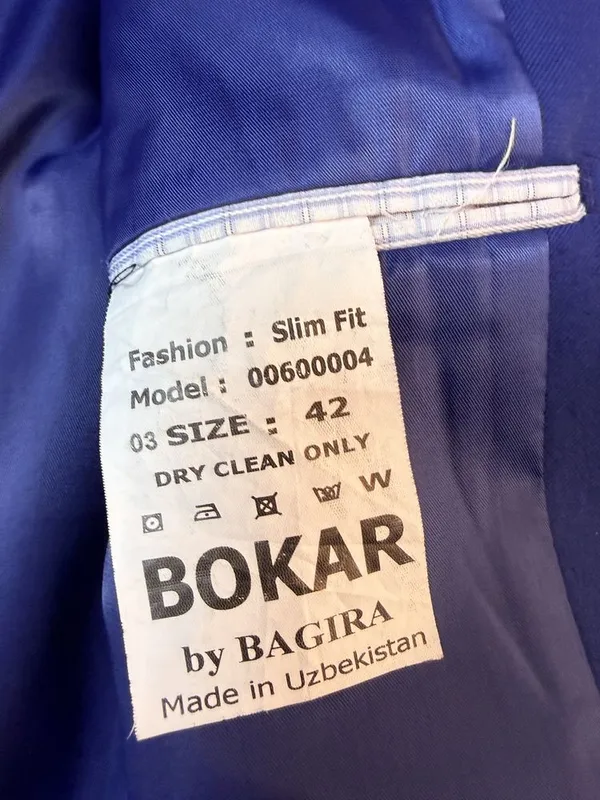 Maktab forma Yubka jaket Kastyum — фото 4