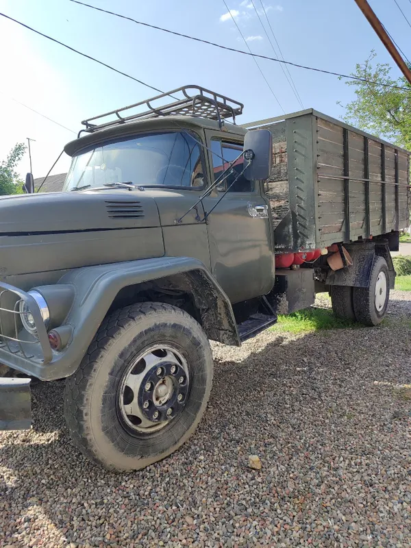 Zil sotiladi. ЗИЛ сотилади 1976 йил